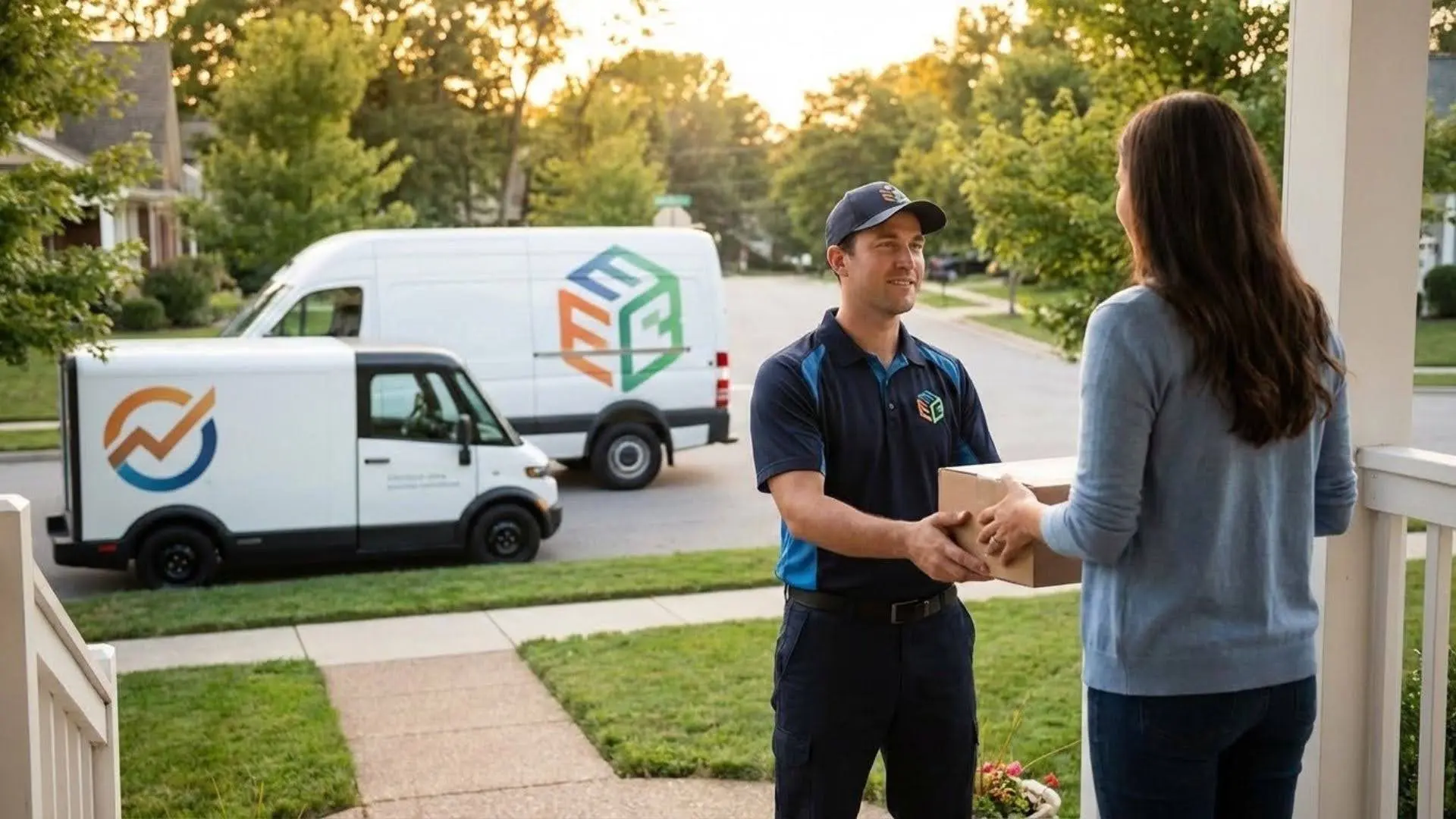 Logistics Partnerships: Stepping Up to Succeed at Last-Mile Delivery