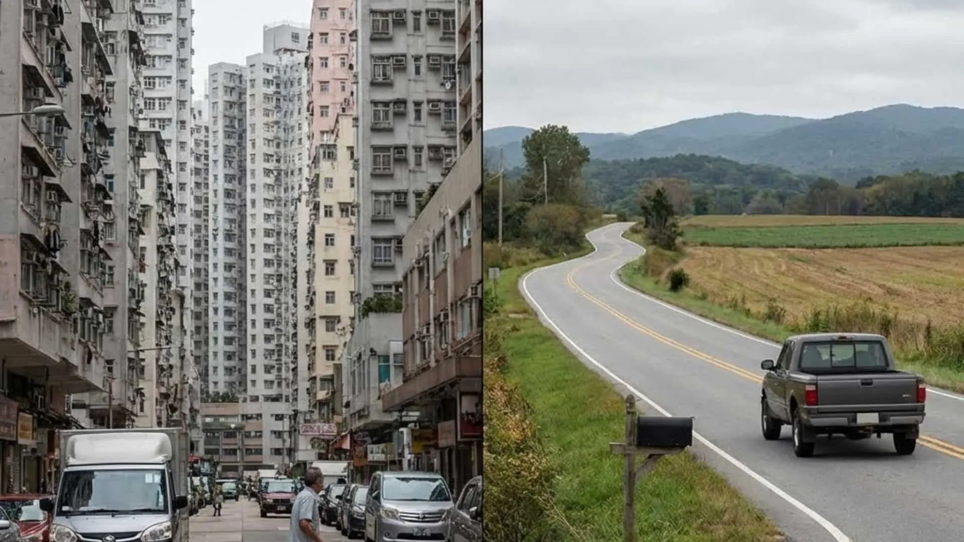 Why Dense Cities and Rural Routes Need New Last-Mile Delivery Strategies