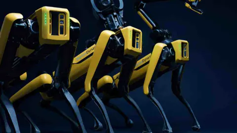 CSIRO Exclusive: Investment in Legged Robot Deliveries Is Growing