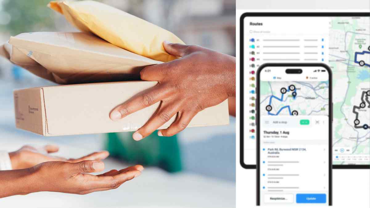 Faster Final Mile Delivery