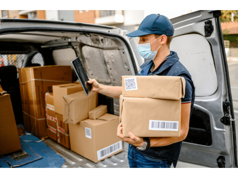 First and Last Mile Delivery