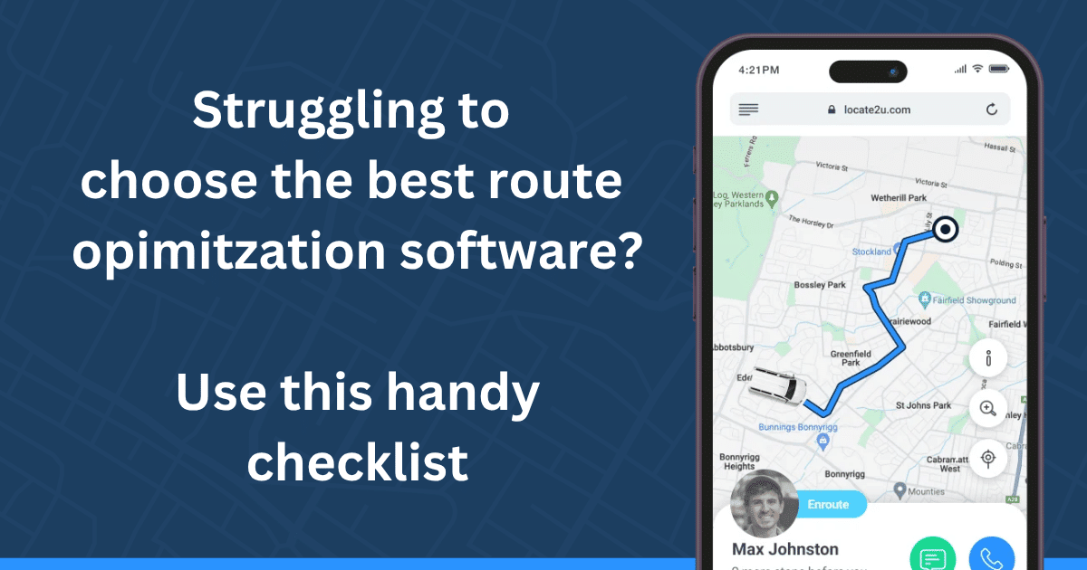 How Choose Best Route Optimization Software