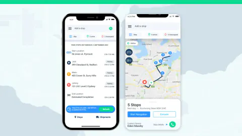 How Route Optimization Saves You Time and Money