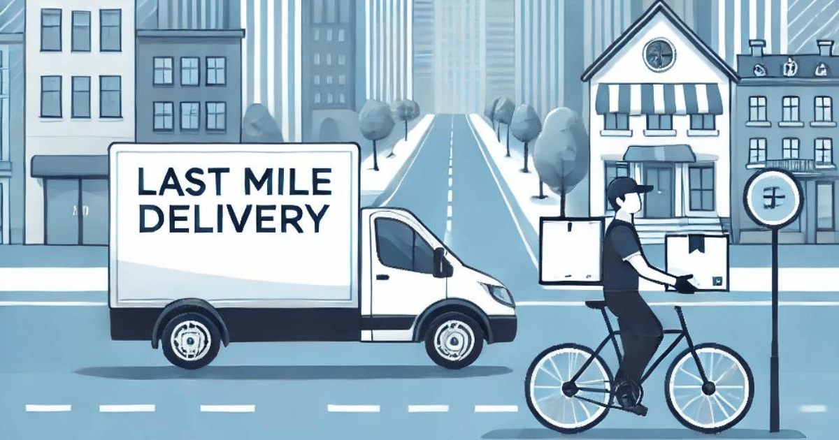 Last Mile Delivery Guide
