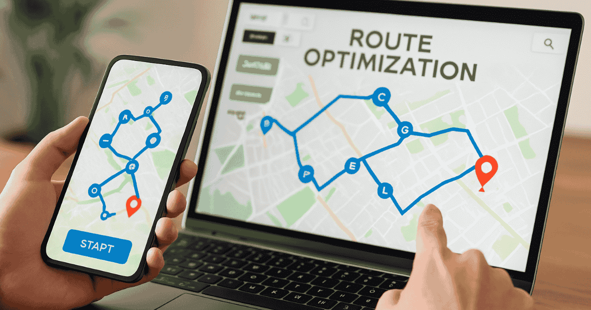 Locate2u vs Routific Route Optimization Software