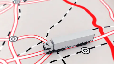 Route Optimization: When Cloud Means Business
