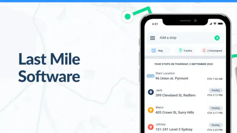 Benefits of Route Optimization for Last-Mile Delivery