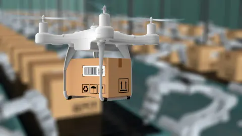 Drone Delivery vs Traditional Delivery Services