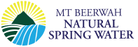 Natural Spring Water logo
